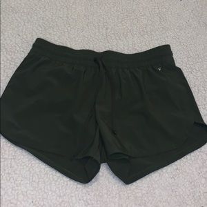 running shorts